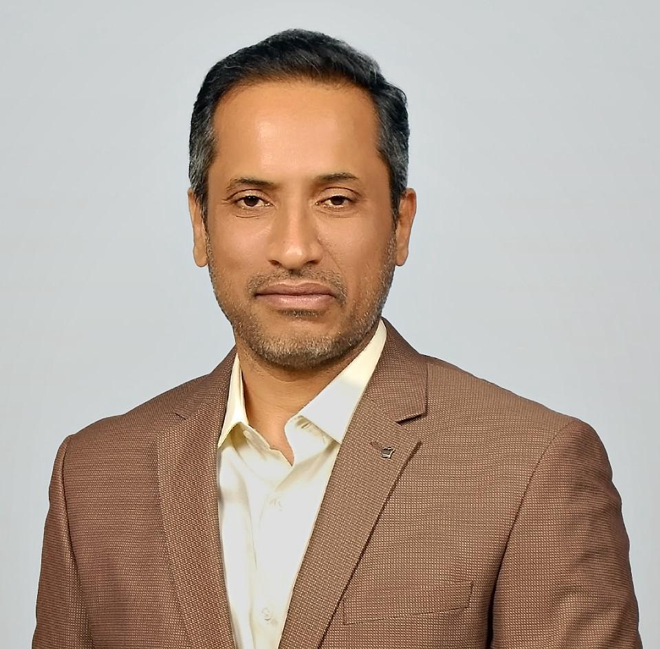 Natraj Gudla